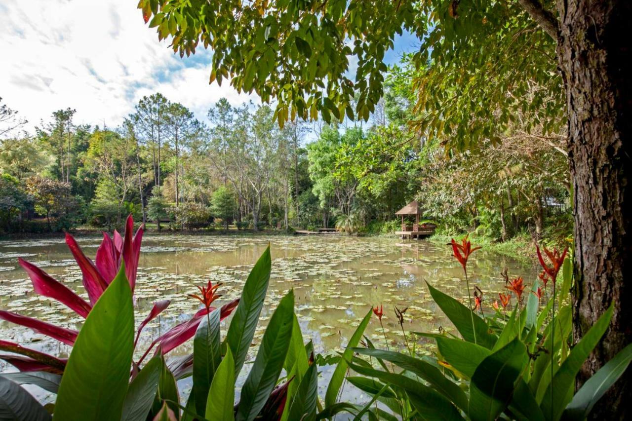 Khaokhoherbary Organicfarm&Resort Khao Kho Exterior foto