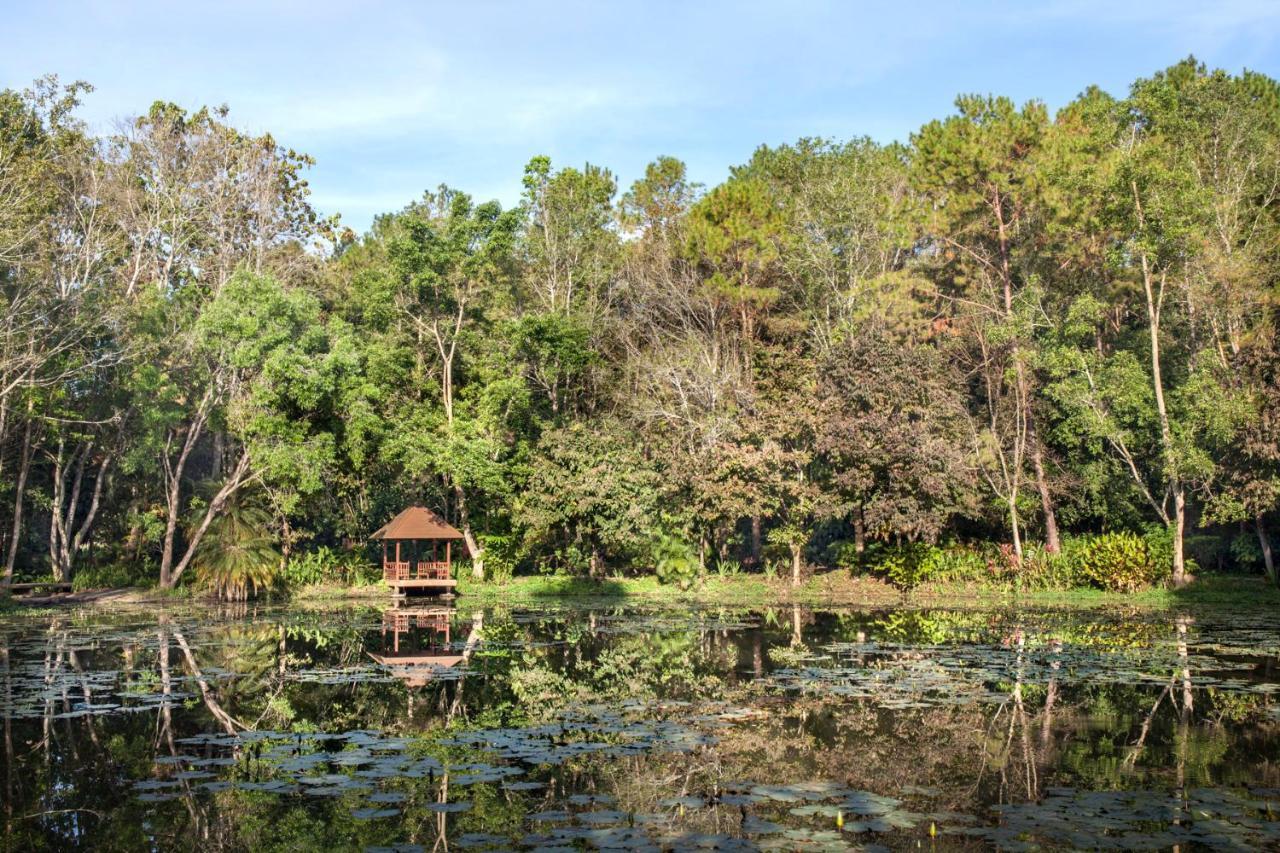 Khaokhoherbary Organicfarm&Resort Khao Kho Exterior foto