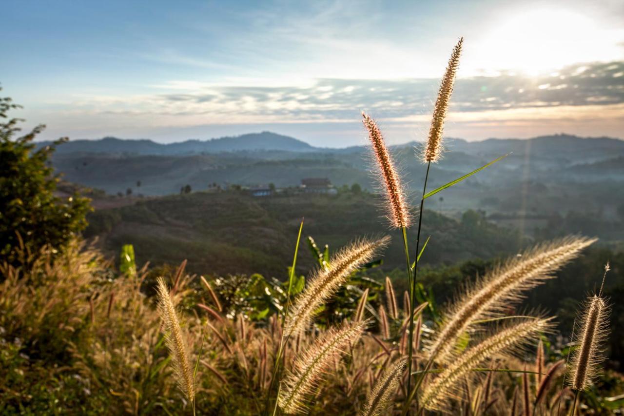 Khaokhoherbary Organicfarm&Resort Khao Kho Exterior foto